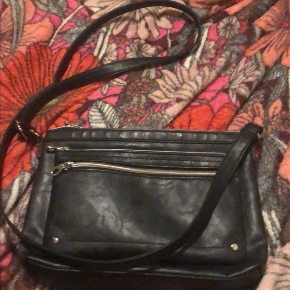 Relic crossbody purse